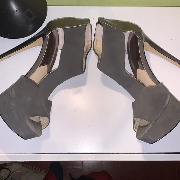 Michael Kors stiletto heels 8.5 - Picture 11 of 13